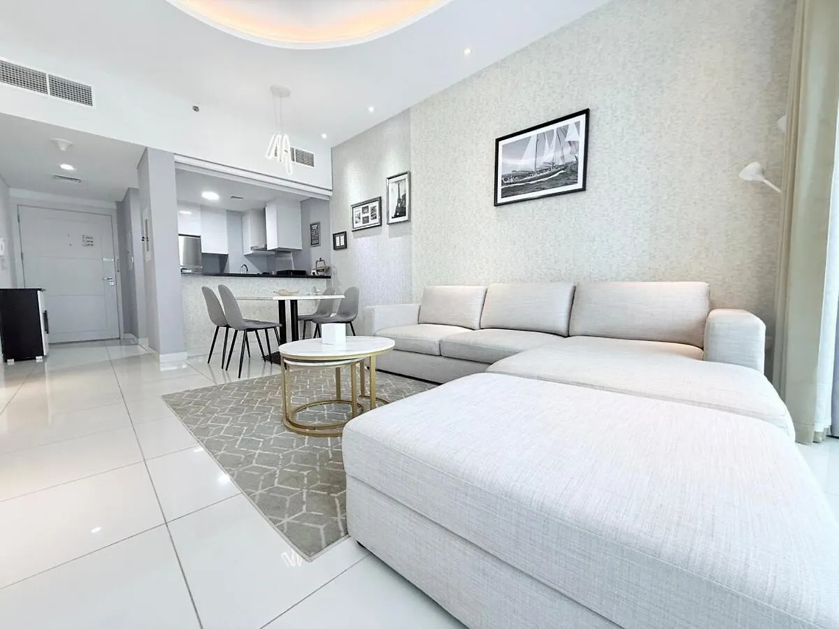 Premium Stay - Damac Heights 1Br Dubai United Arab Emirates