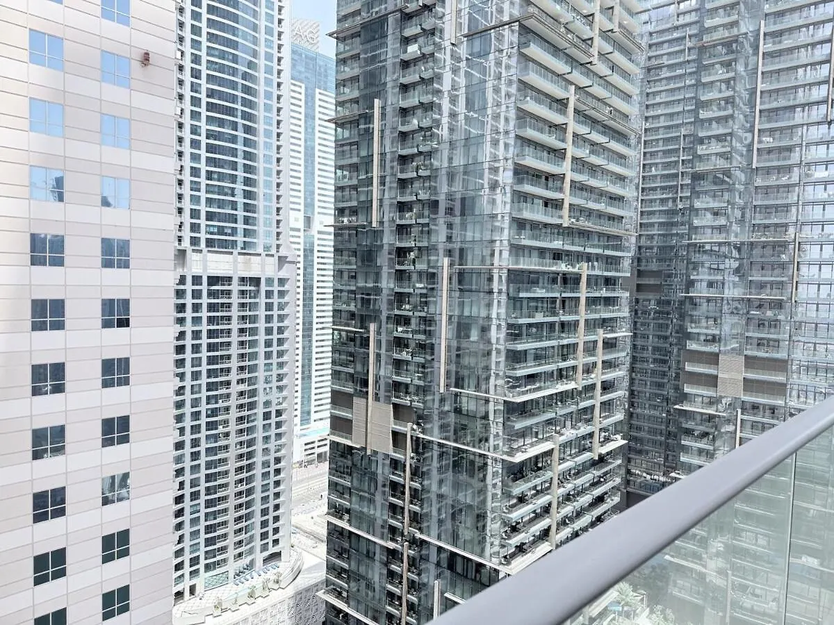 Premium Stay - Damac Heights 1Br Dubai