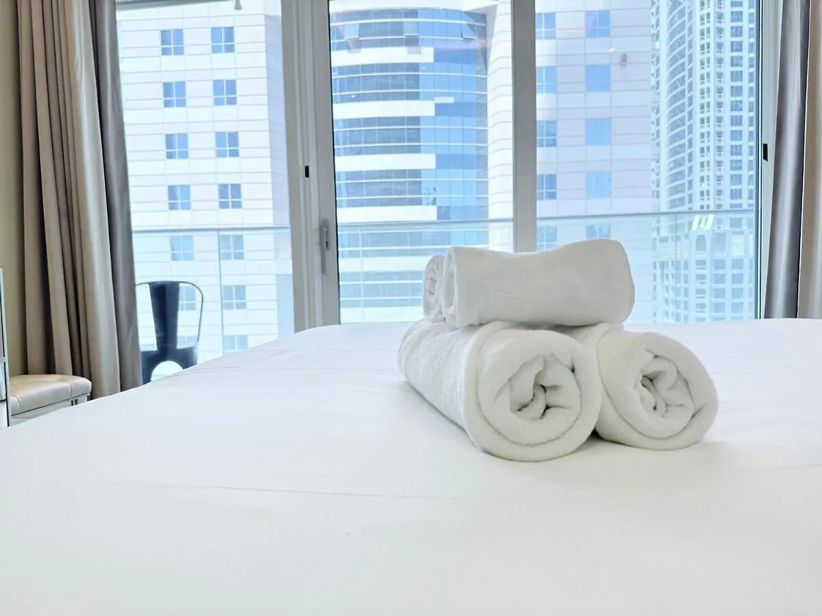 Premium Stay - Damac Heights 1Br Dubai United Arab Emirates