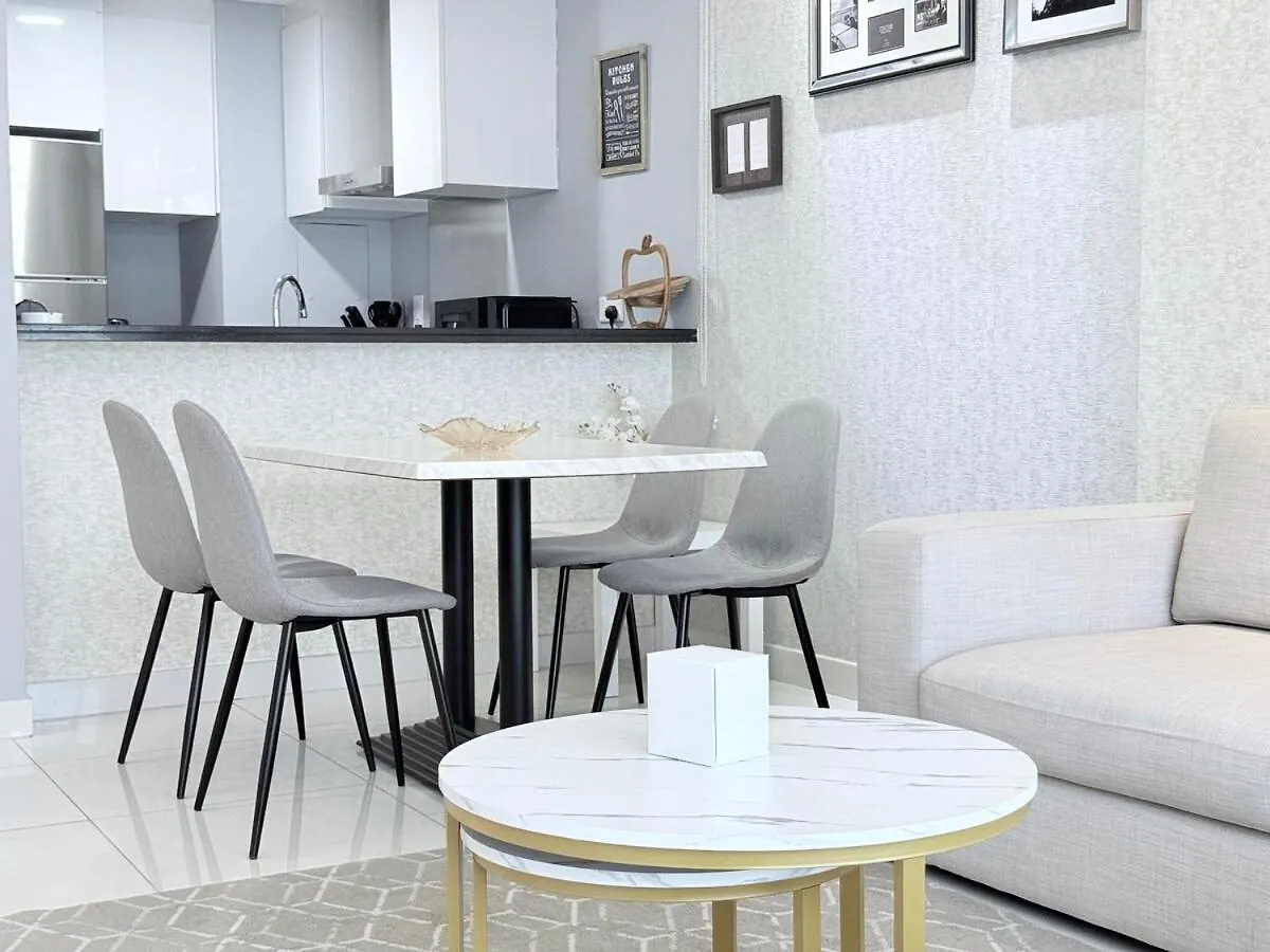 Premium Stay - Damac Heights 1Br Dubai United Arab Emirates