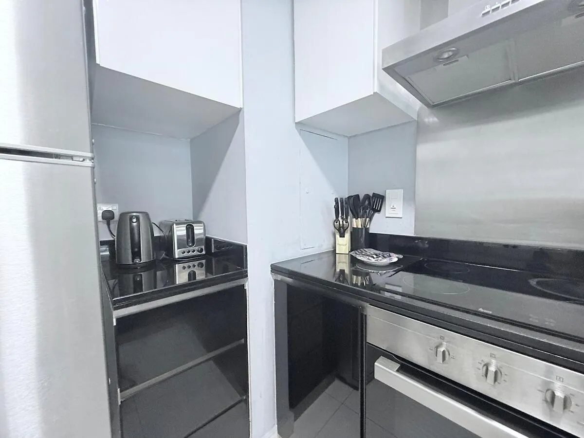 Premium Stay - Damac Heights 1Br Dubai