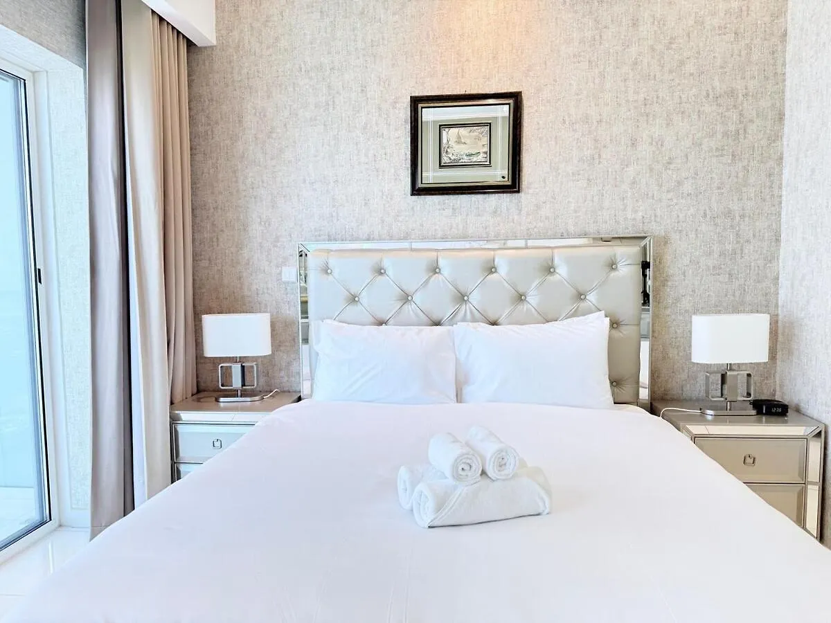 Apartamento Premium Stay - Damac Heights 1Br Dubai Emirados Árabes Unidos