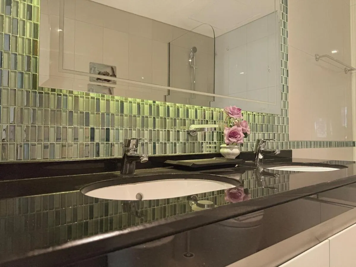 Premium Stay - Damac Heights 1Br Dubai 0*,